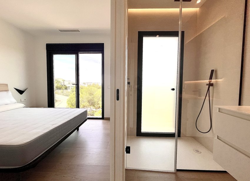 Rynek Wtórny - Apartament - Orihuela Costa - Las Colinas Golf