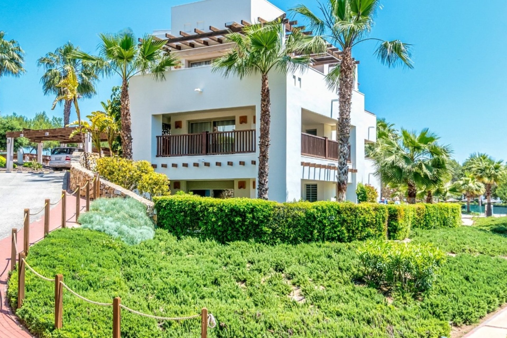 Rynek Wtórny - Apartament - Orihuela Costa - Las Colinas Golf