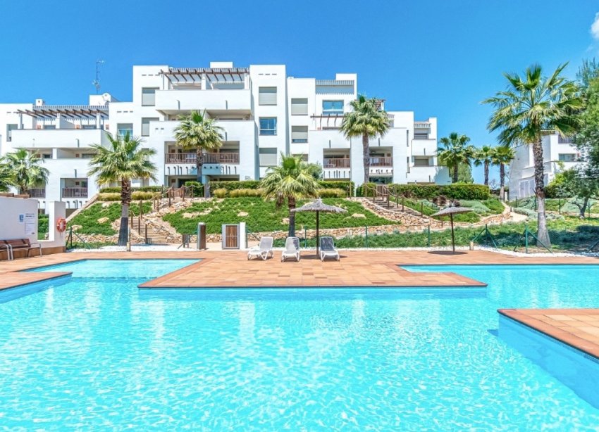 Rynek Wtórny - Apartament - Orihuela Costa - Las Colinas Golf