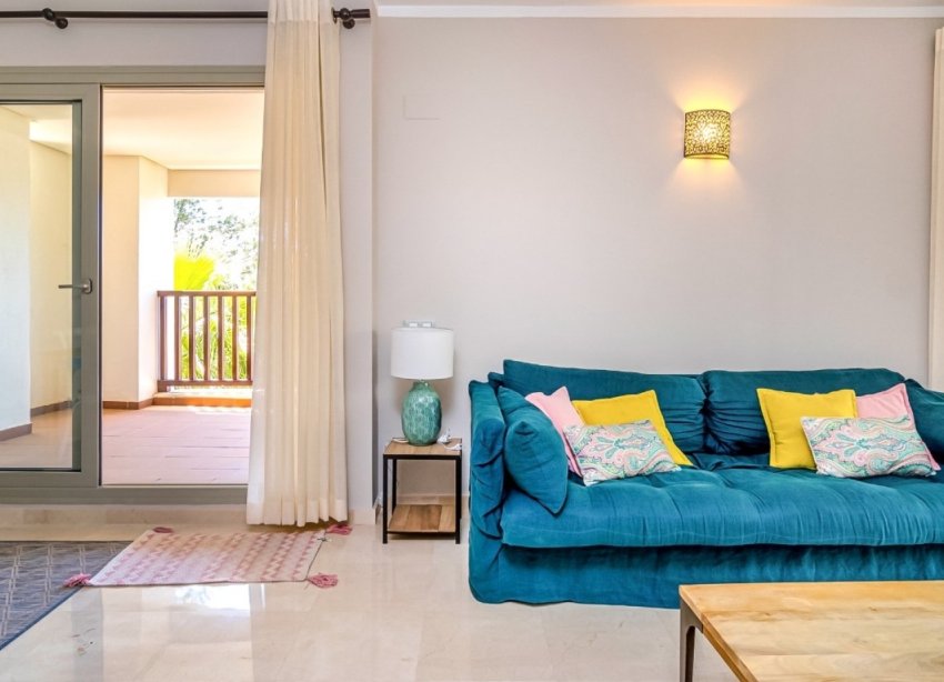 Rynek Wtórny - Apartament - Orihuela Costa - Las Colinas Golf