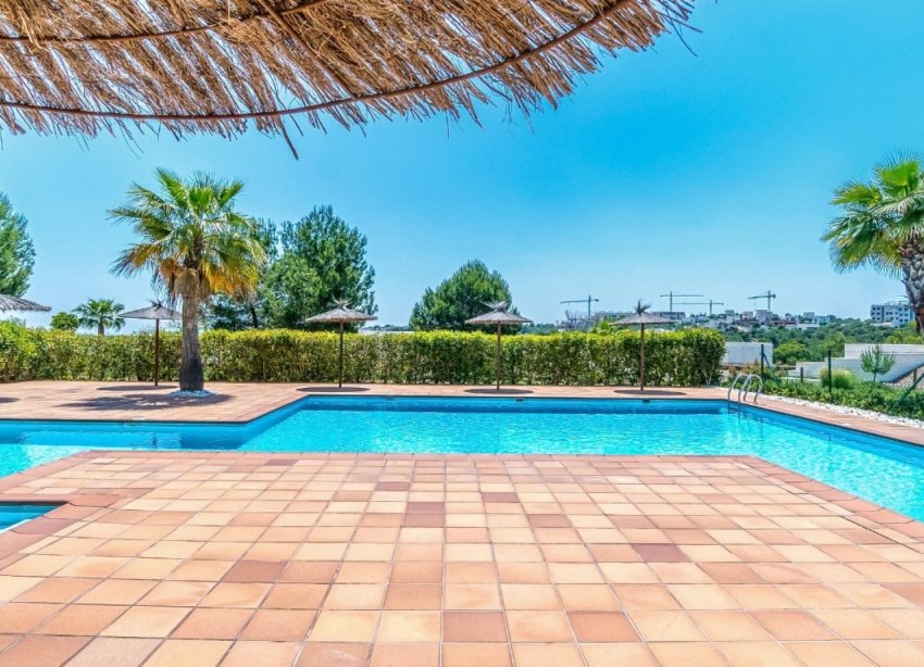 Rynek Wtórny - Apartament - Orihuela Costa - Las Colinas Golf