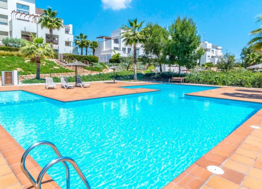Rynek Wtórny - Apartament - Orihuela Costa - Las Colinas Golf