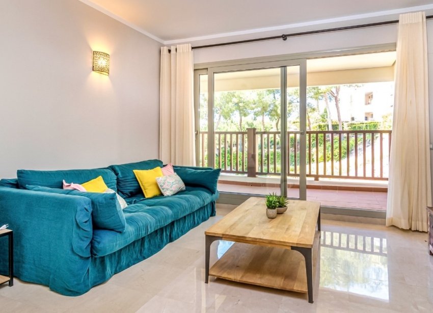 Rynek Wtórny - Apartament - Orihuela Costa - Las Colinas Golf