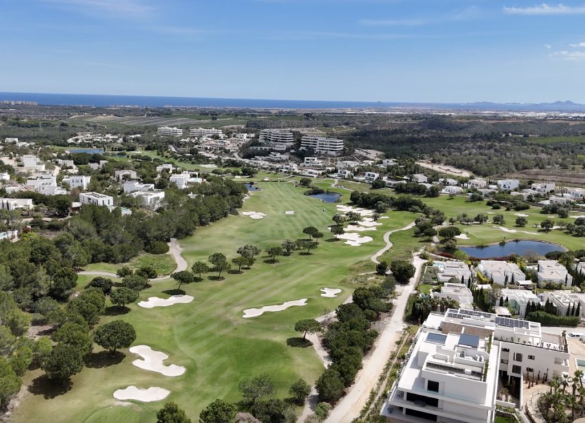 Rynek Wtórny - Apartament - Orihuela Costa - Las Colinas Golf