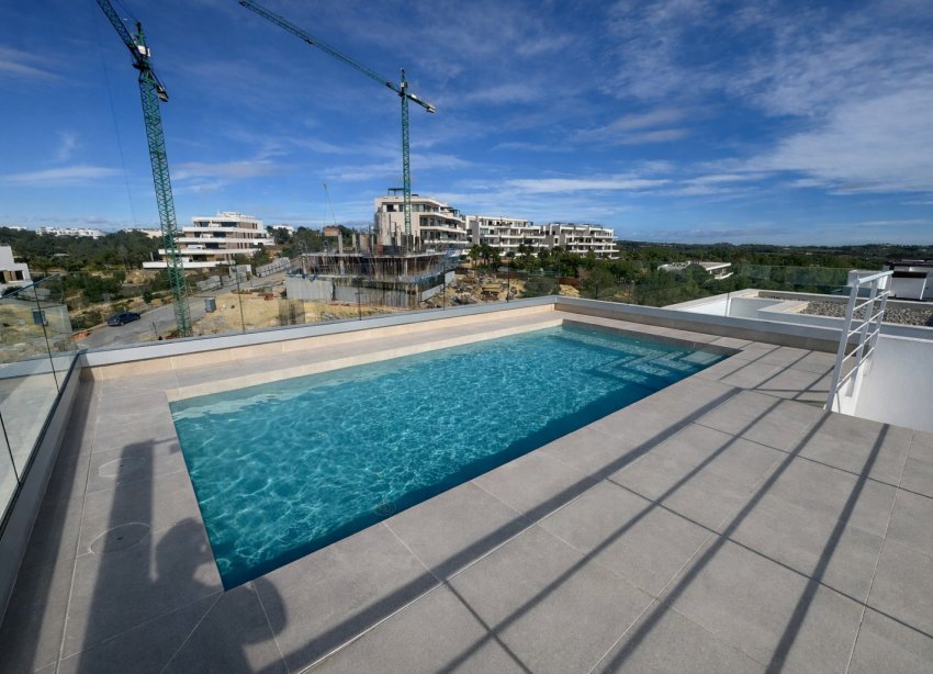 Rynek Wtórny - Apartament - Orihuela Costa - Las Colinas Golf