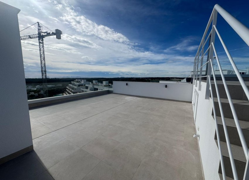 Rynek Wtórny - Apartament - Orihuela Costa - Las Colinas Golf