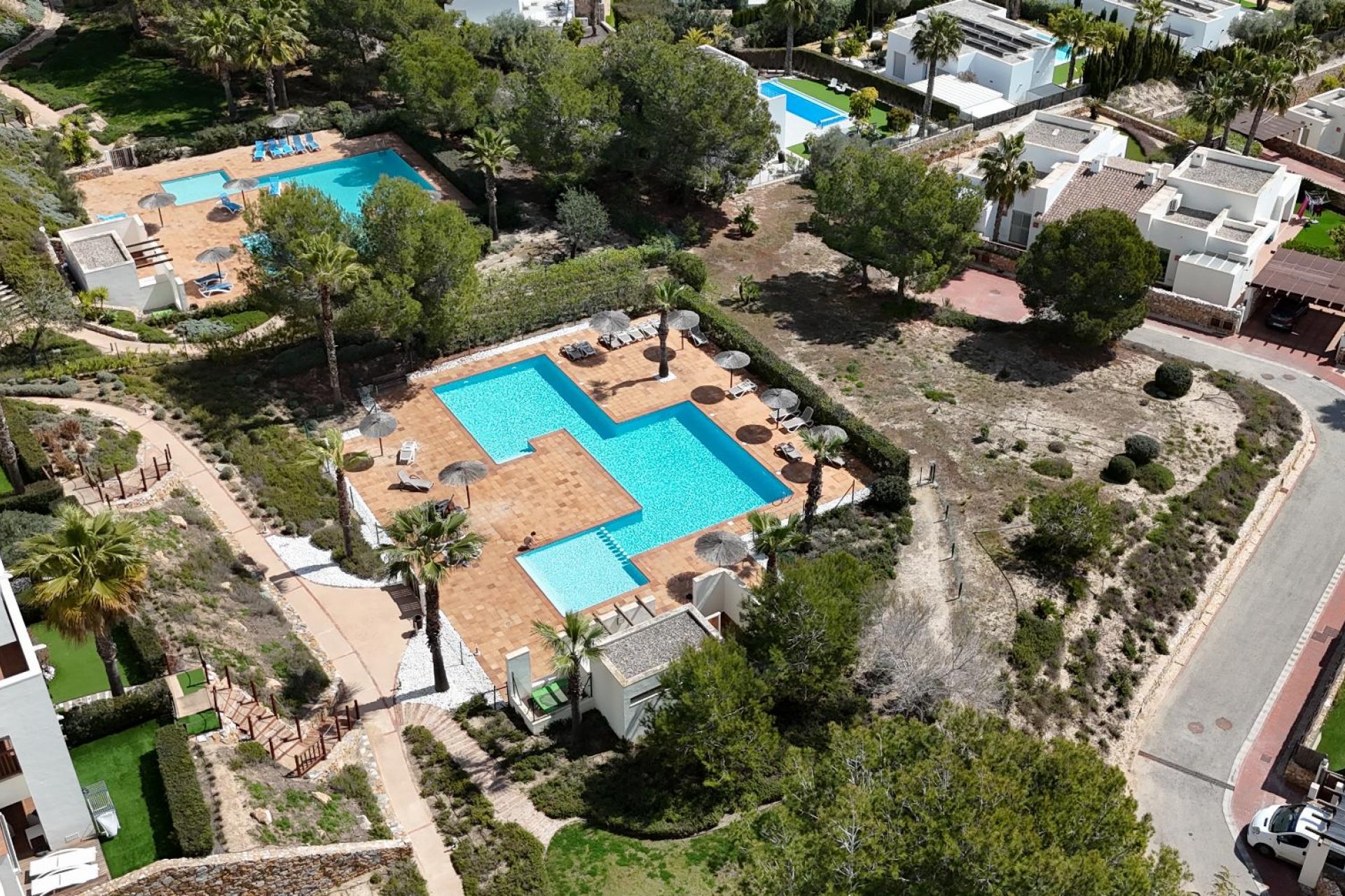 Rynek Wtórny - Apartament - Orihuela Costa - Las Colinas Golf