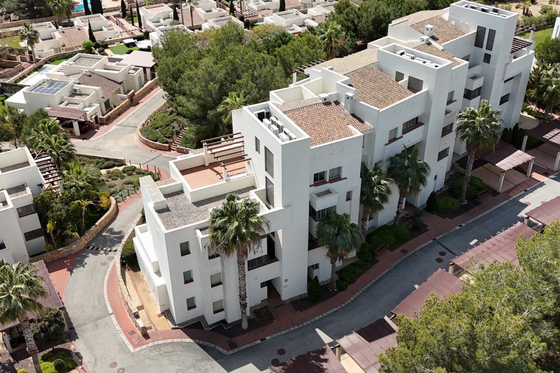 Rynek Wtórny - Apartament - Orihuela Costa - Las Colinas Golf