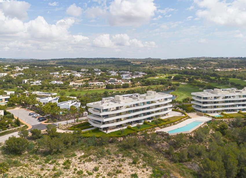 Rynek Wtórny - Apartament - Orihuela Costa - Las Colinas golf