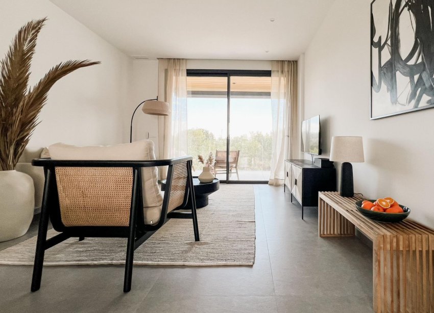 Rynek Wtórny - Apartament - Orihuela Costa - Las Colinas Golf
