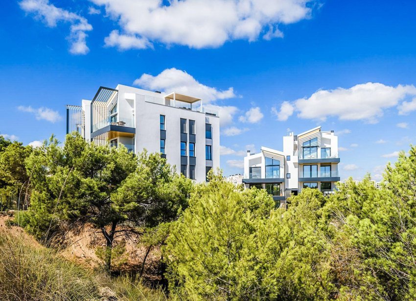 Rynek Wtórny - Apartament - Orihuela Costa - Las Colinas Golf