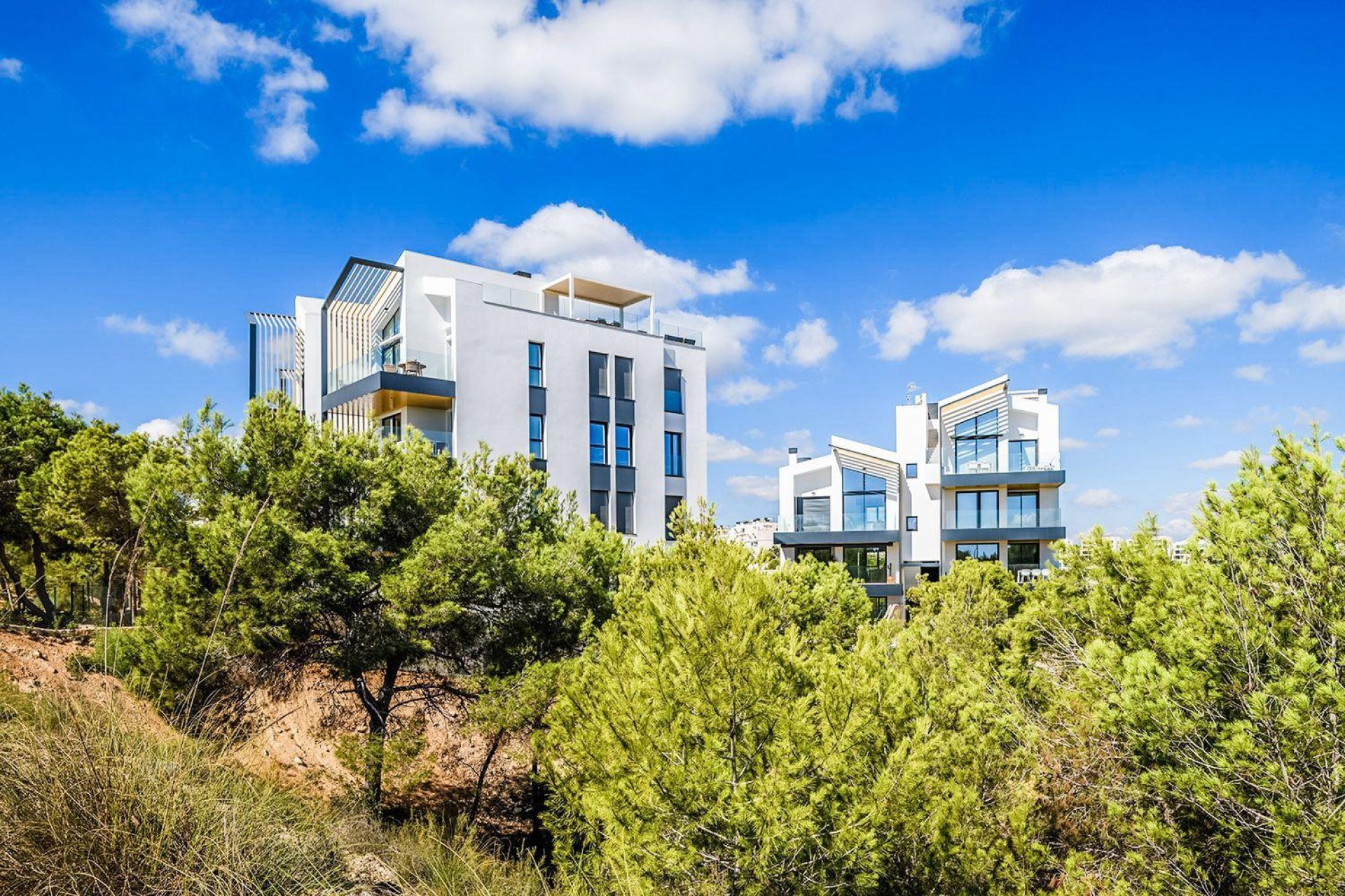 Rynek Wtórny - Apartament - Orihuela Costa - Las Colinas Golf