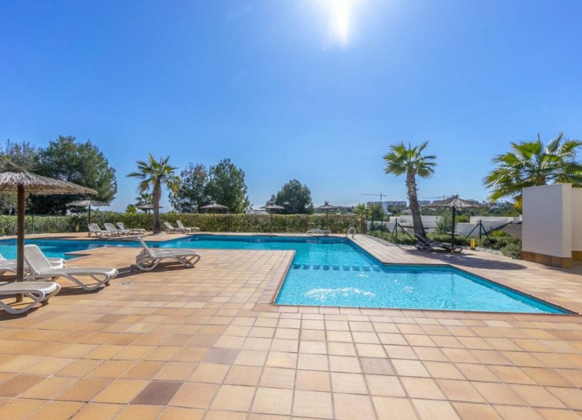 Rynek Wtórny - Apartament - Orihuela Costa - Las Colinas Golf