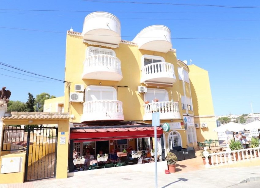 Rynek Wtórny - Apartament - Orihuela Costa - Las Filipinas