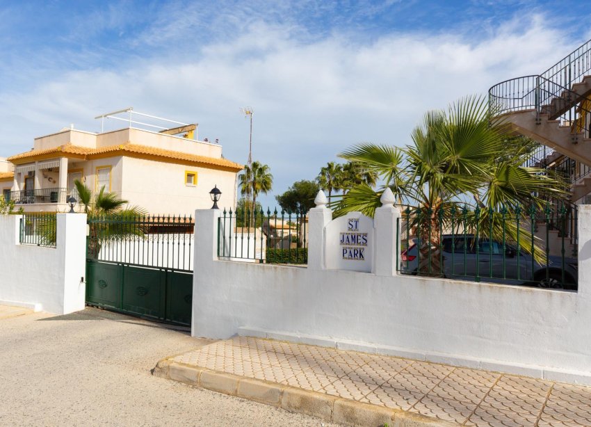 Rynek Wtórny - Apartament - Orihuela Costa - Las Filipinas