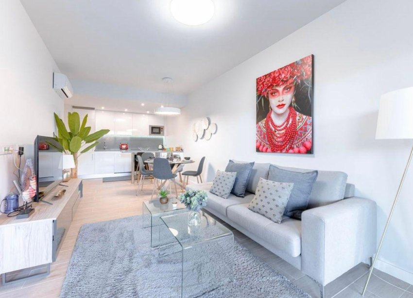 Rynek Wtórny - Apartament - Orihuela Costa - Las Filipinas