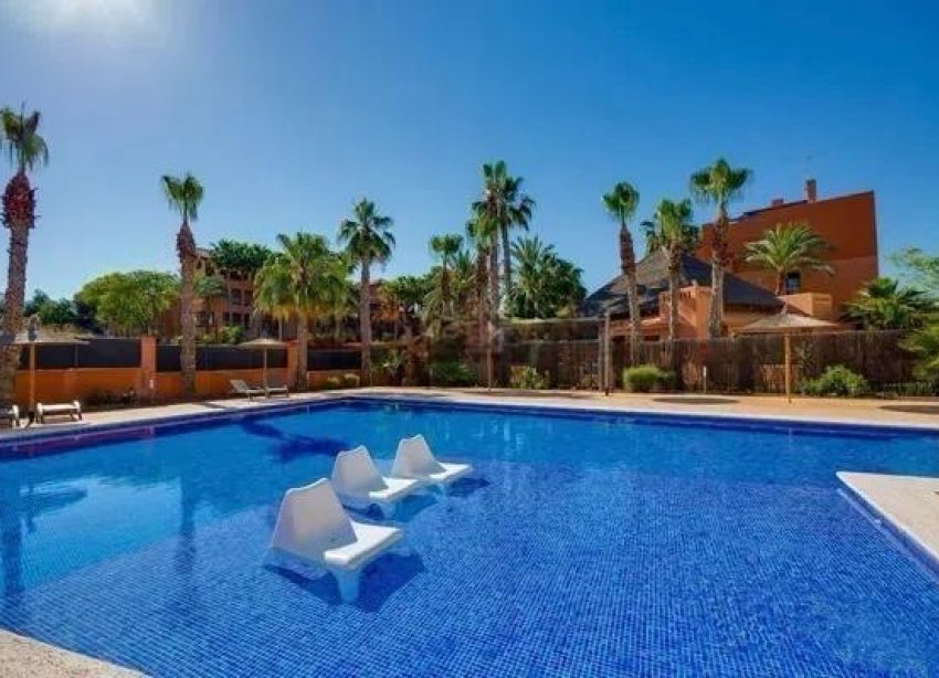Rynek Wtórny - Apartament - Orihuela Costa - Las Filipinas