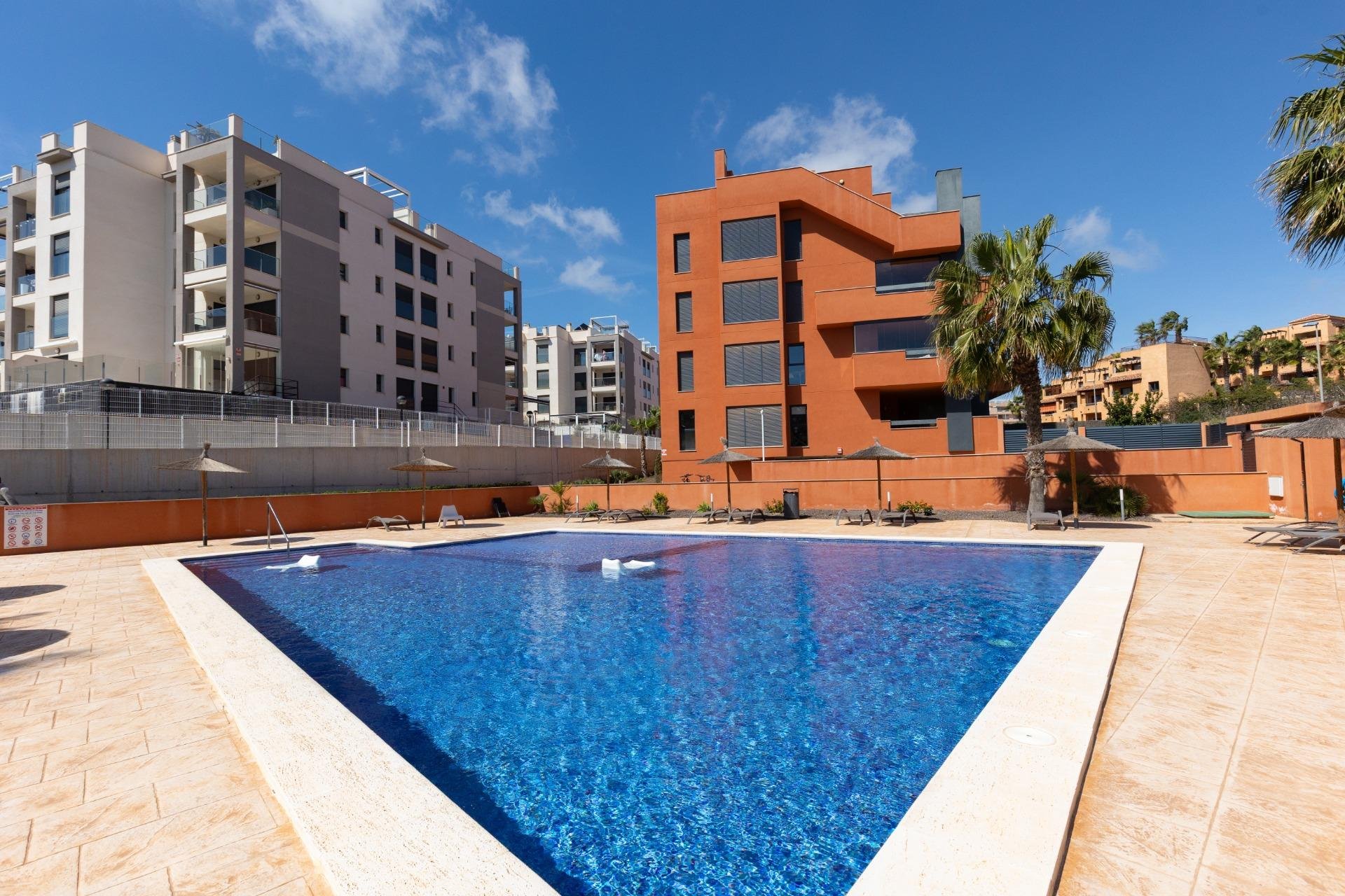 Rynek Wtórny - Apartament - Orihuela Costa - Las Filipinas