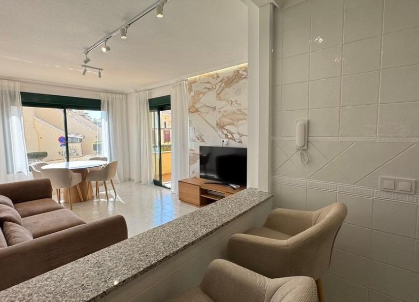 Rynek Wtórny - Apartament - Orihuela Costa - Las Filipinas