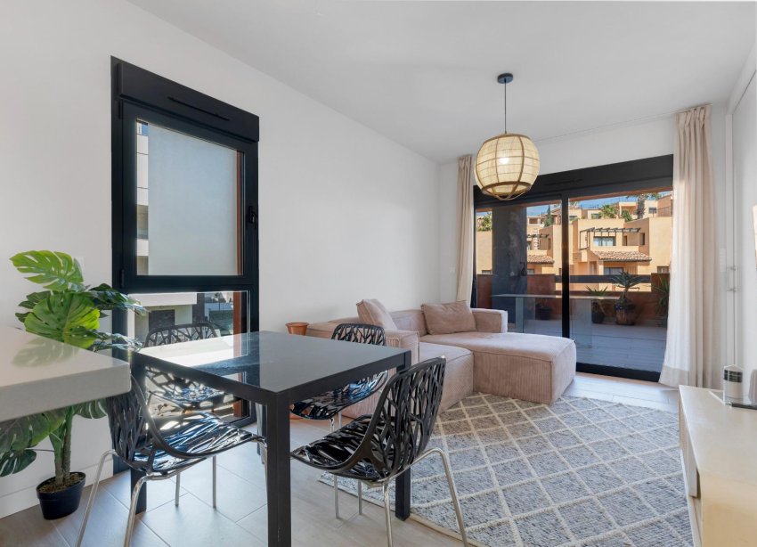 Rynek Wtórny - Apartament - Orihuela Costa - Las Filipinas