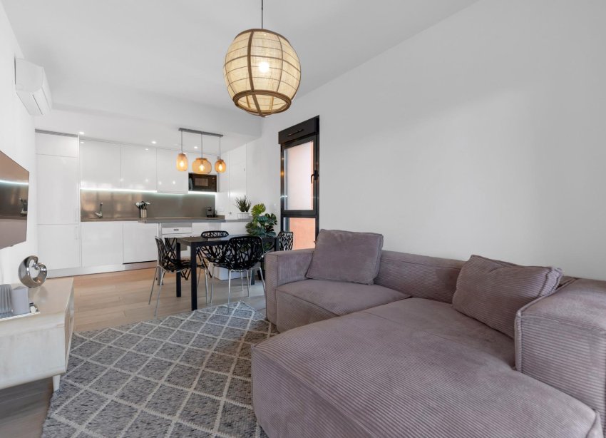 Rynek Wtórny - Apartament - Orihuela Costa - Las Filipinas