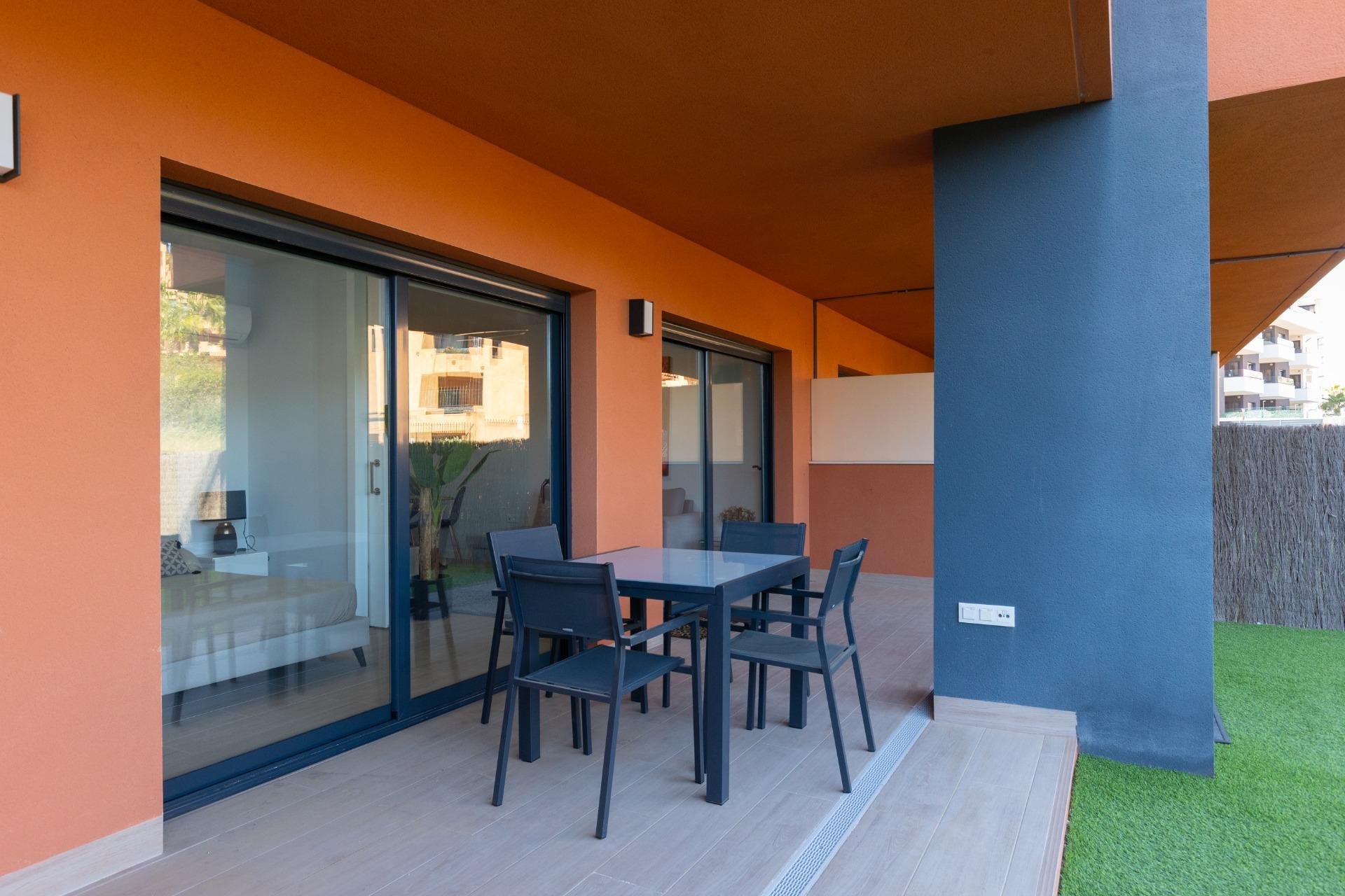 Rynek Wtórny - Apartament - Orihuela Costa - Las Filipinas