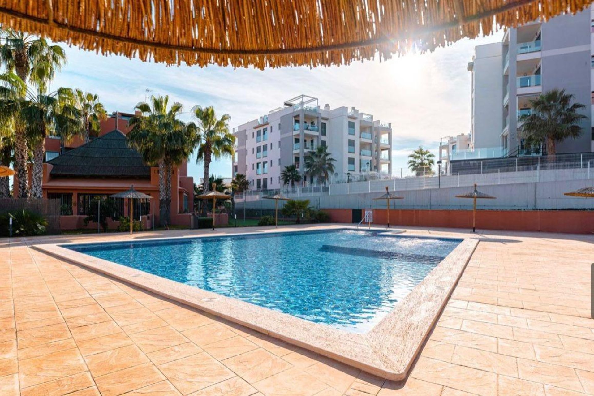 Rynek Wtórny - Apartament - Orihuela Costa - Las Filipinas
