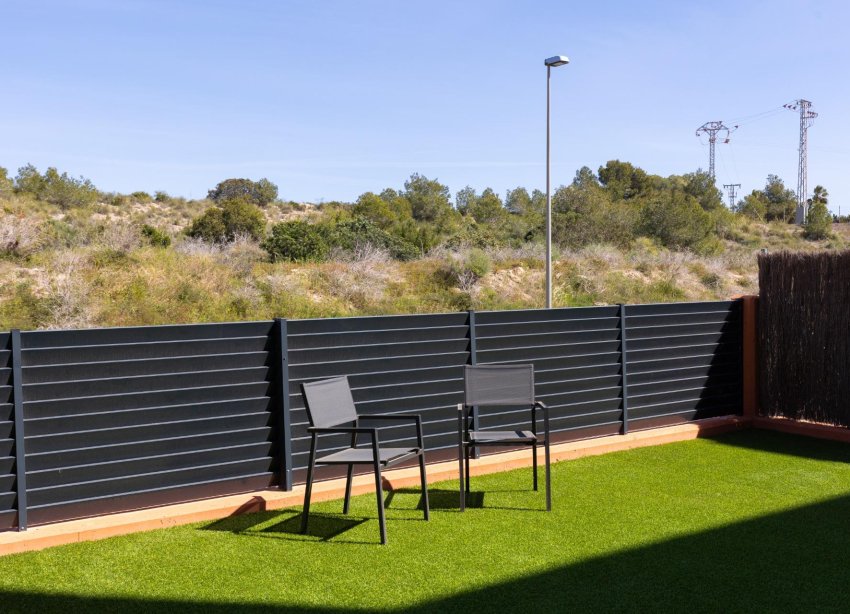 Rynek Wtórny - Apartament - Orihuela Costa - Las Filipinas