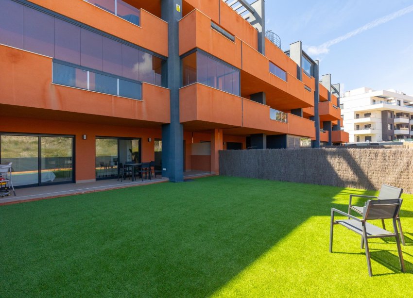 Rynek Wtórny - Apartament - Orihuela Costa - Las Filipinas