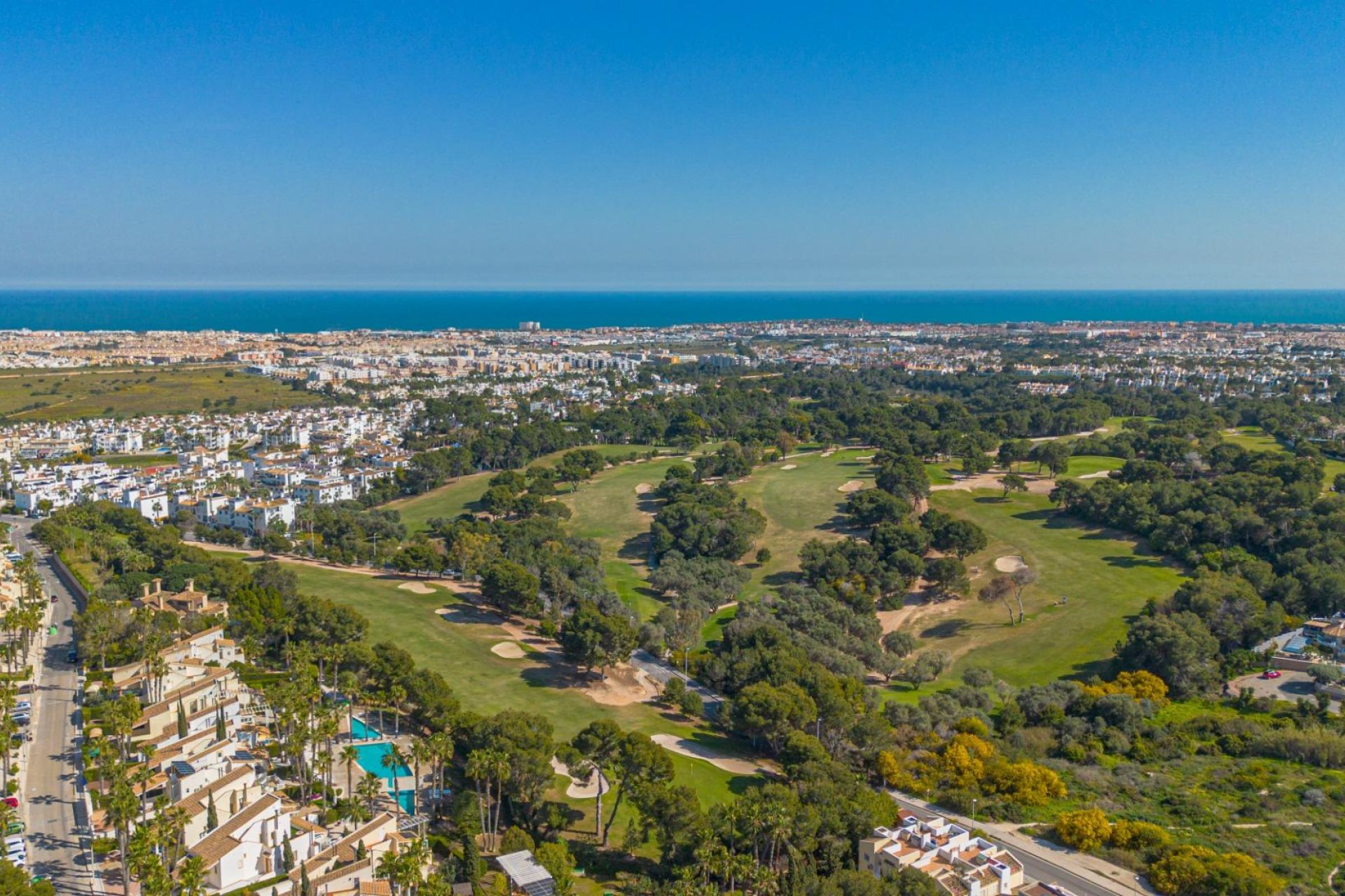 Rynek Wtórny - Apartament - Orihuela Costa - Las Filipinas