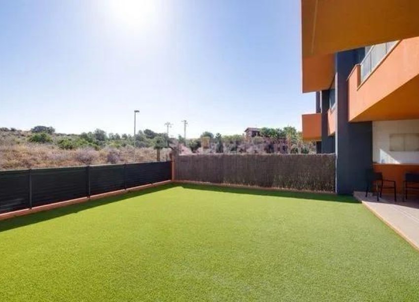 Rynek Wtórny - Apartament - Orihuela Costa - Las Filipinas