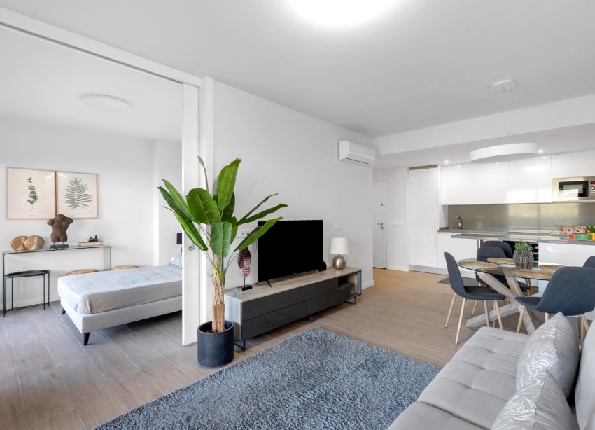 Rynek Wtórny - Apartament - Orihuela Costa - Las Filipinas