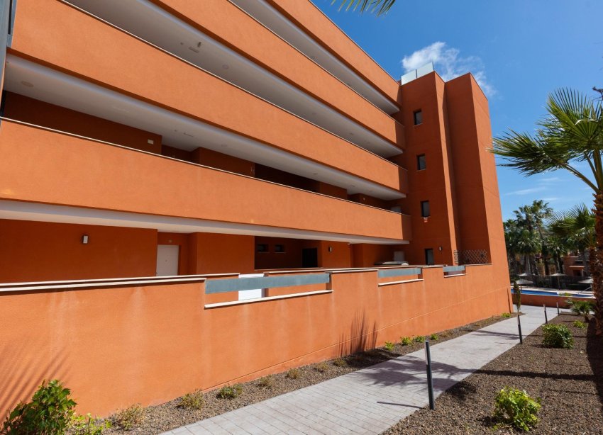 Rynek Wtórny - Apartament - Orihuela Costa - Las Filipinas