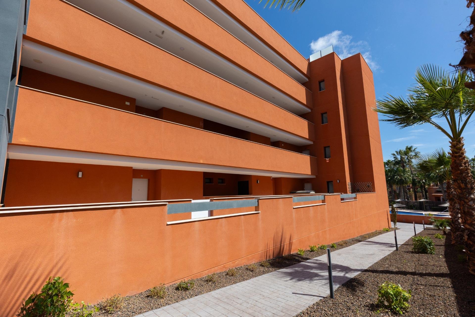 Rynek Wtórny - Apartament - Orihuela Costa - Las Filipinas