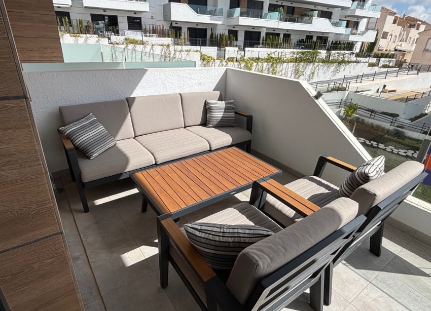 Rynek Wtórny - Apartament - Orihuela Costa - Las Filipinas