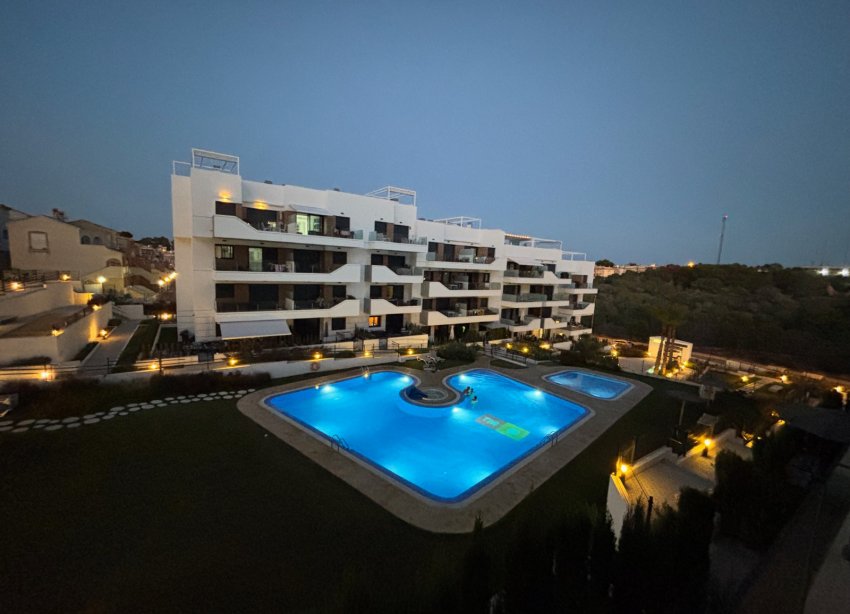 Rynek Wtórny - Apartament - Orihuela Costa - Las Filipinas