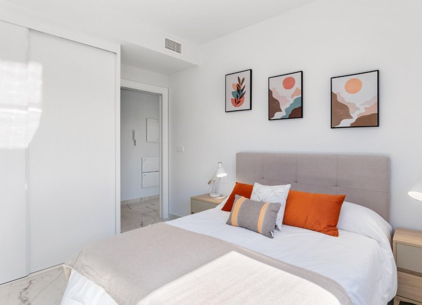 Rynek Wtórny - Apartament - Orihuela Costa - Las Mimosas