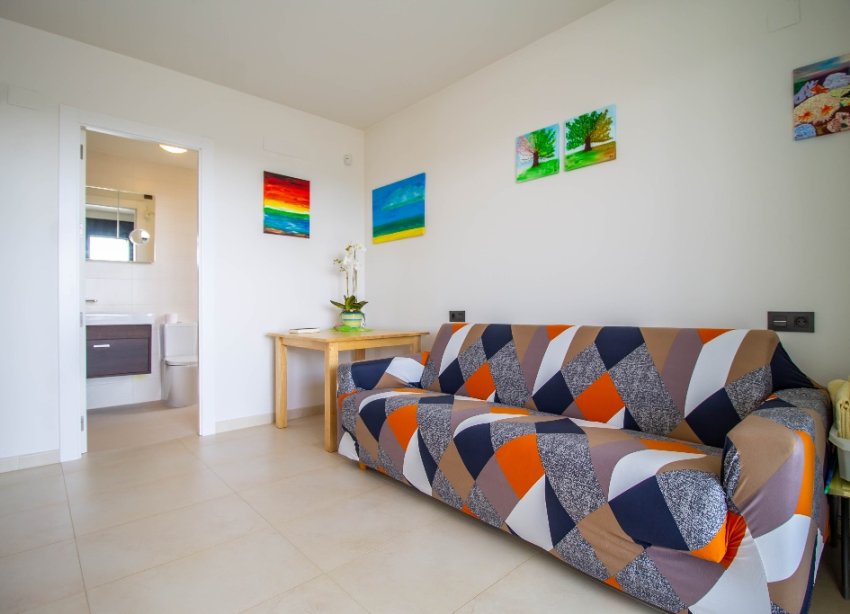 Rynek Wtórny - Apartament - Orihuela Costa - Las Ramblas