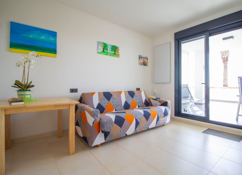Rynek Wtórny - Apartament - Orihuela Costa - Las Ramblas