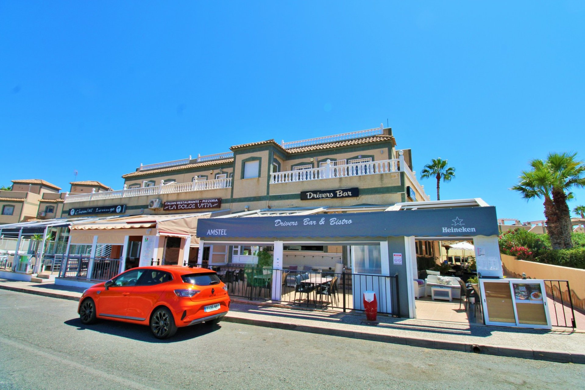 Rynek Wtórny - Apartament - Orihuela Costa - Las Violetas