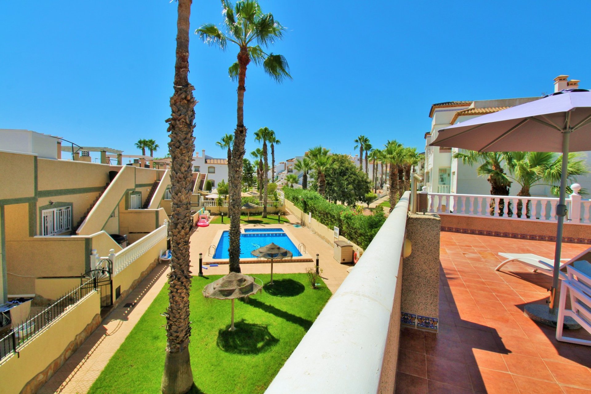 Rynek Wtórny - Apartament - Orihuela Costa - Las Violetas
