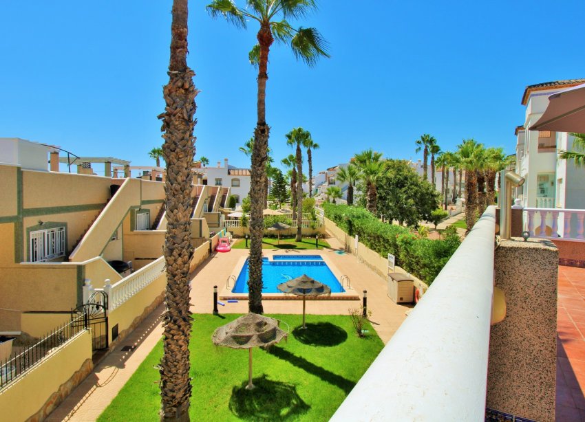Rynek Wtórny - Apartament - Orihuela Costa - Las Violetas