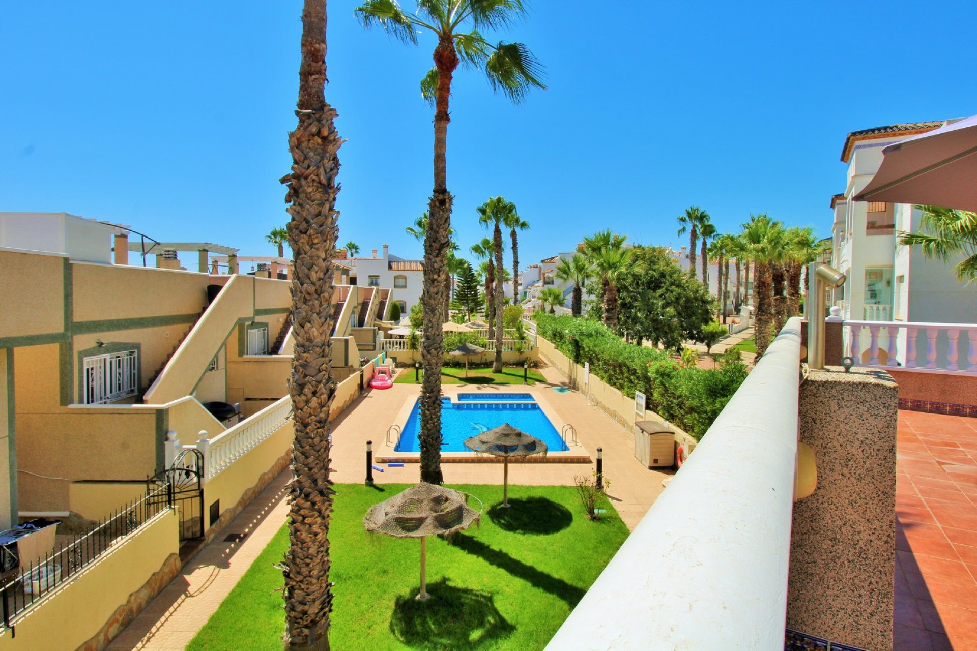 Rynek Wtórny - Apartament - Orihuela Costa - Las Violetas