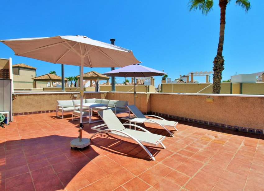 Rynek Wtórny - Apartament - Orihuela Costa - Las Violetas