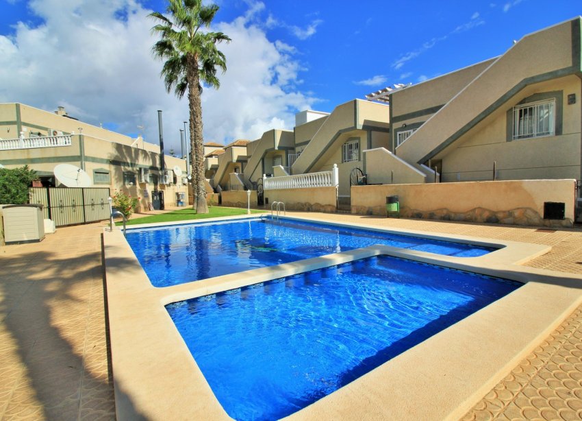 Rynek Wtórny - Apartament - Orihuela Costa - Las Violetas