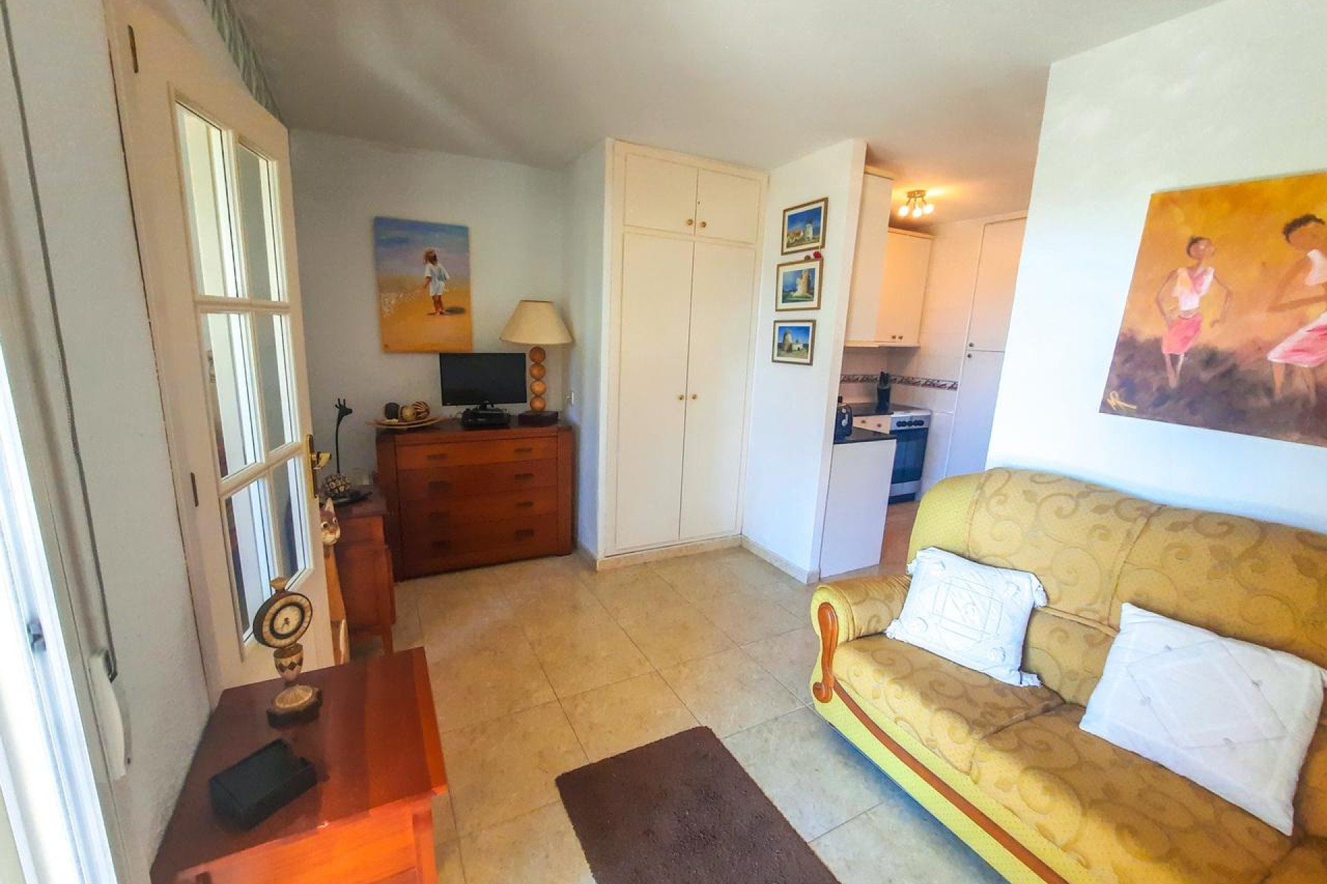 Rynek Wtórny - Apartament - Orihuela Costa - Lomas de Cabo Roig