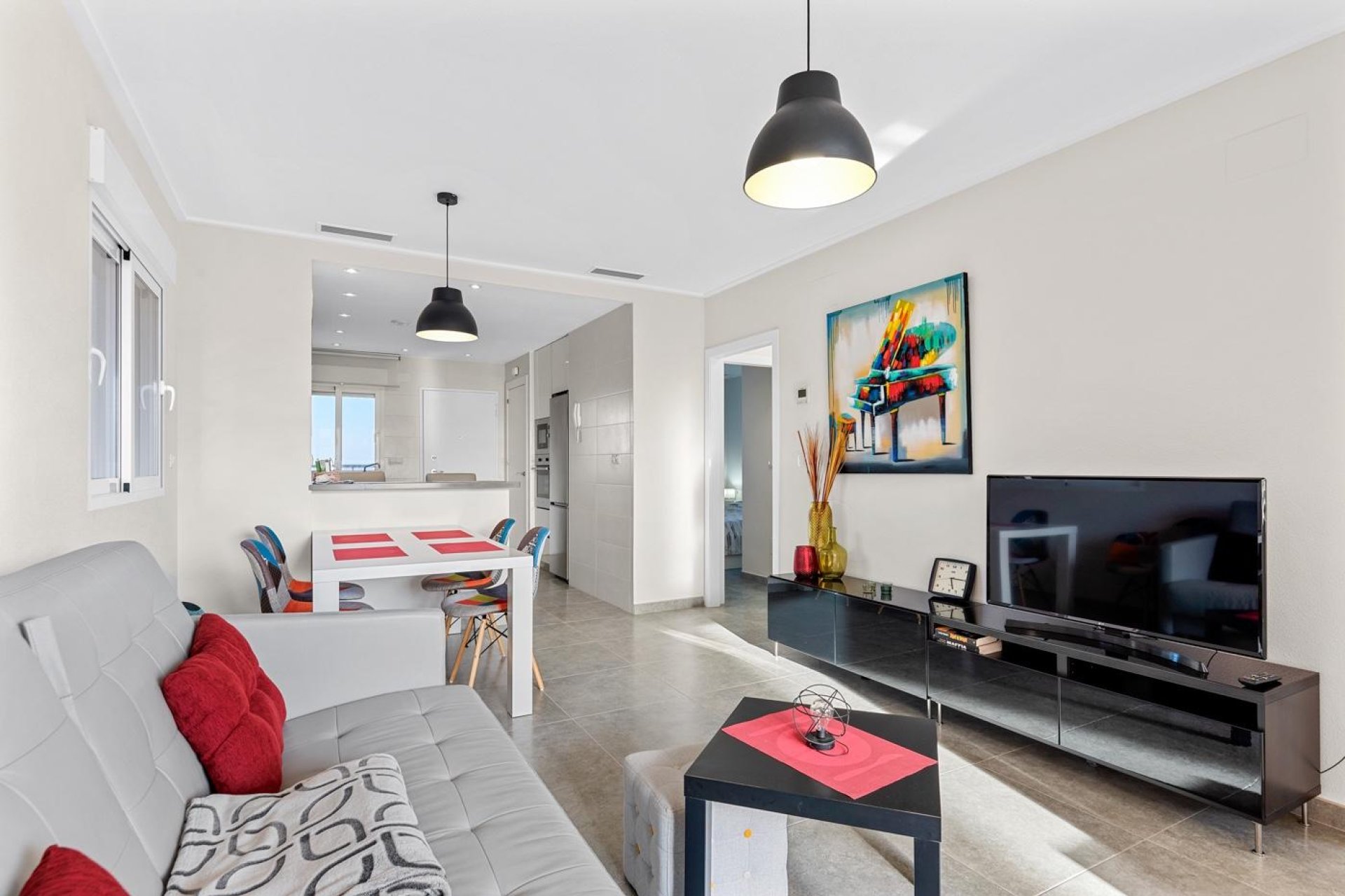 Rynek Wtórny - Apartament - Orihuela Costa - Lomas de Cabo Roig