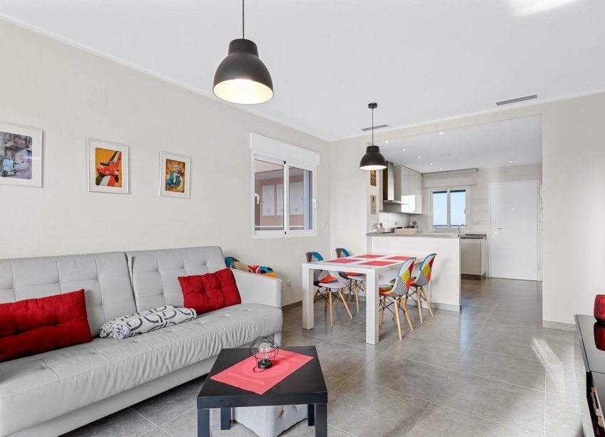 Rynek Wtórny - Apartament - Orihuela Costa - Lomas de Cabo Roig