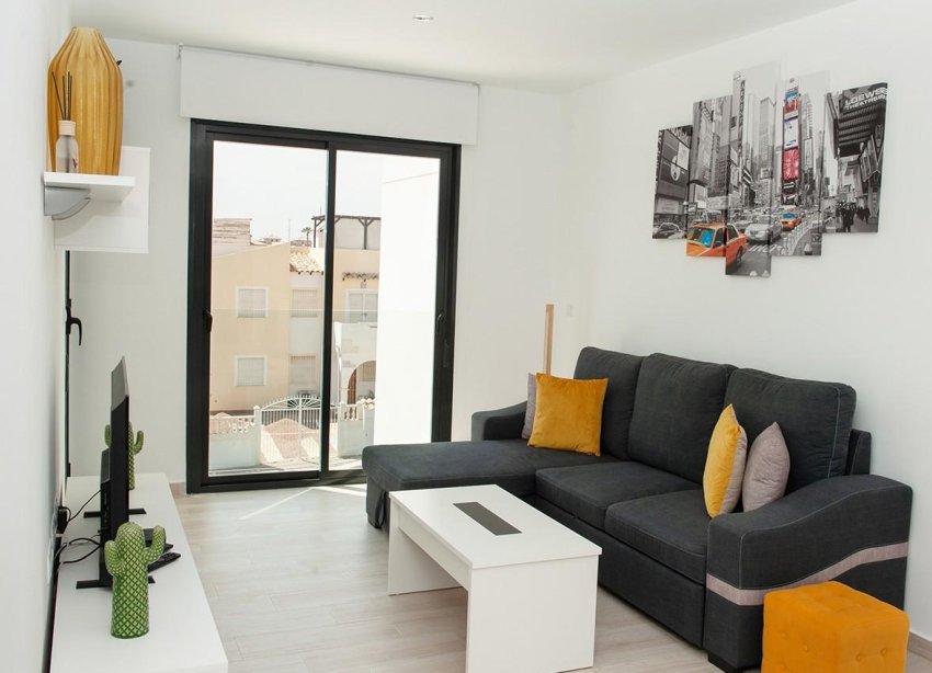 Rynek Wtórny - Apartament - Orihuela Costa - Lomas de Cabo Roig