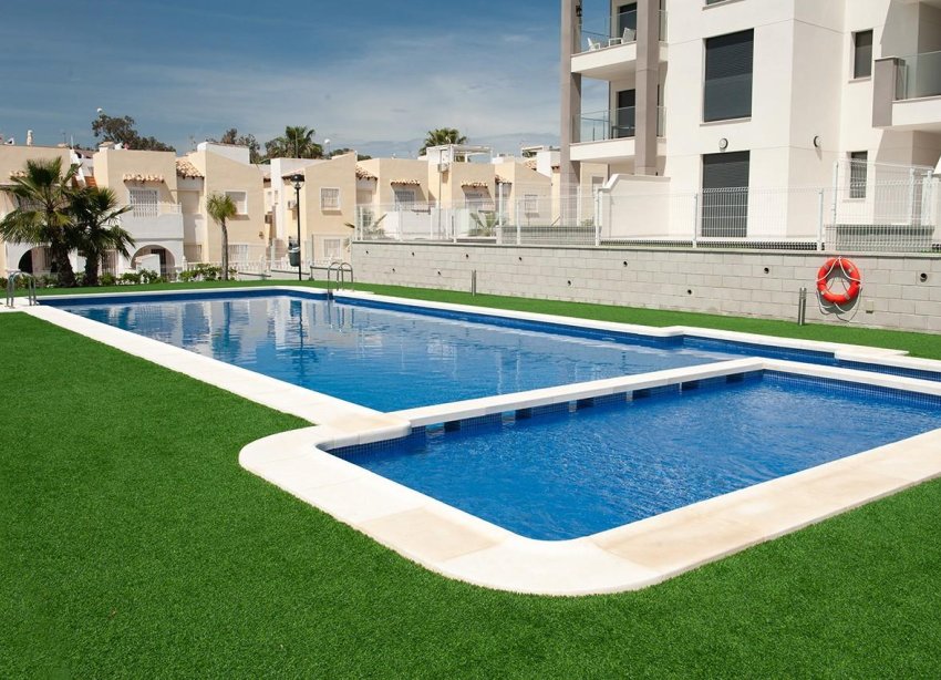 Rynek Wtórny - Apartament - Orihuela Costa - Lomas de Cabo Roig